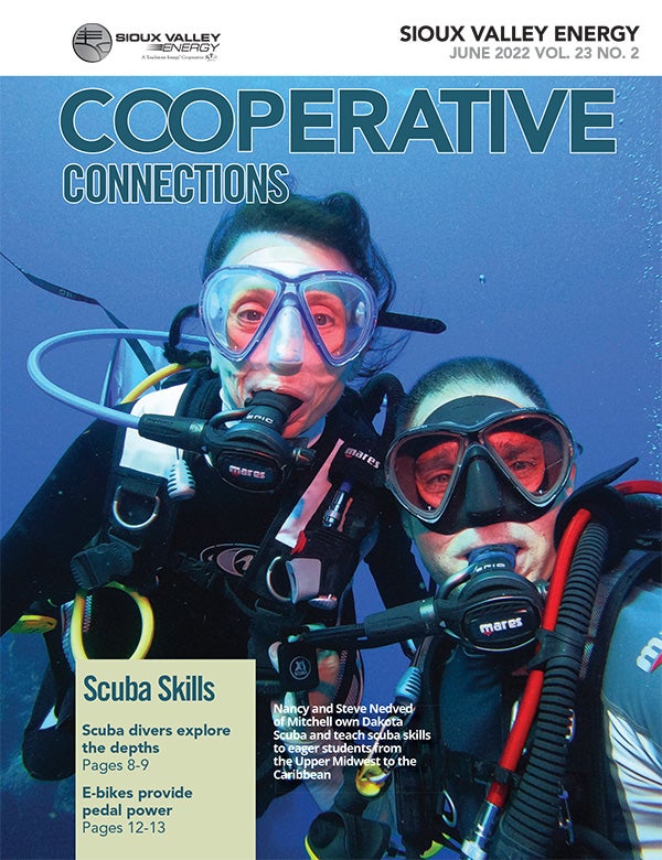 Cooperative Connections - June 2022 Cover