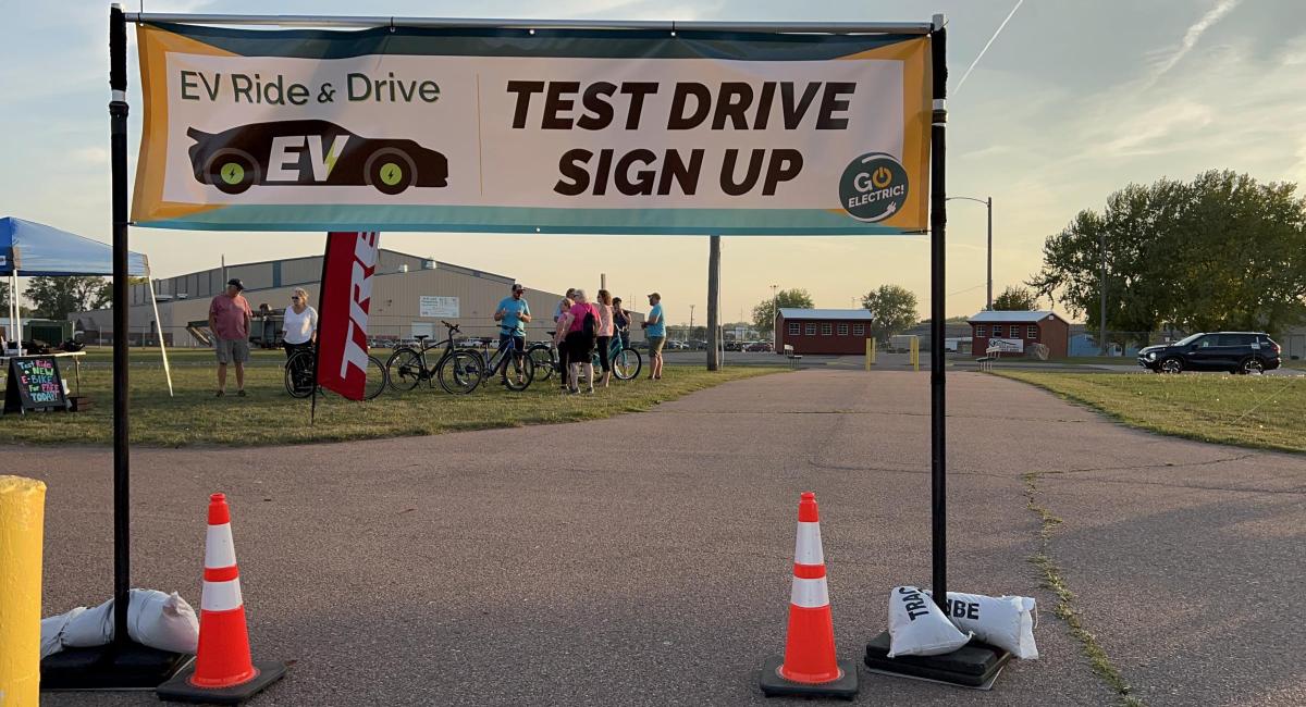 Sioux Falls Area EV Expo Set for September 17