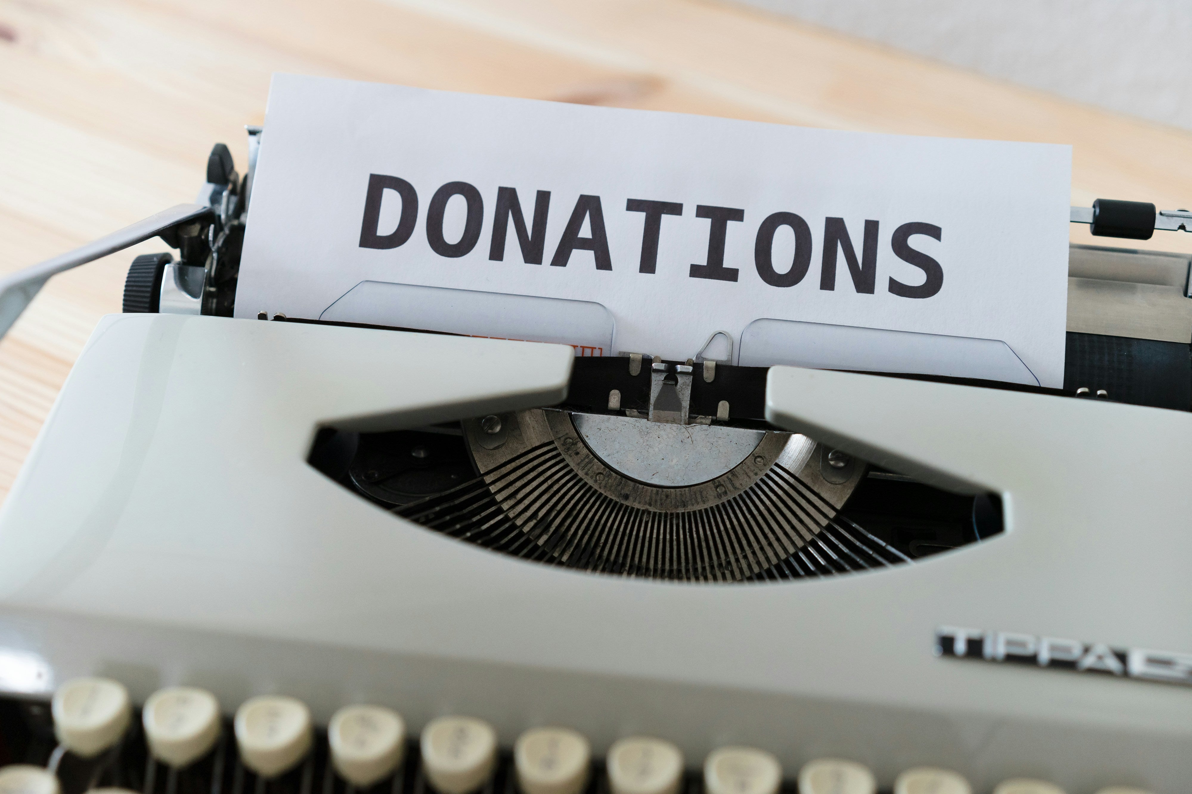 Charitable Giving Guidelines and Application