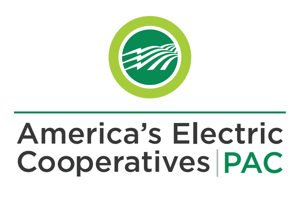 America's Electric Cooperatives PAC logo