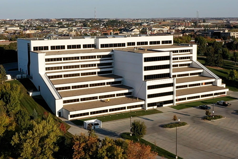 Basin headquarters