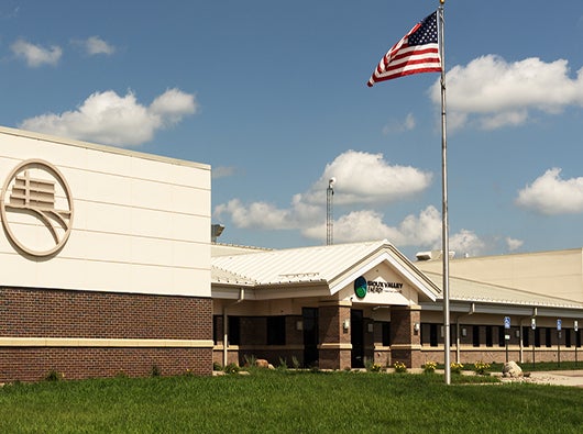 Brandon Service Center