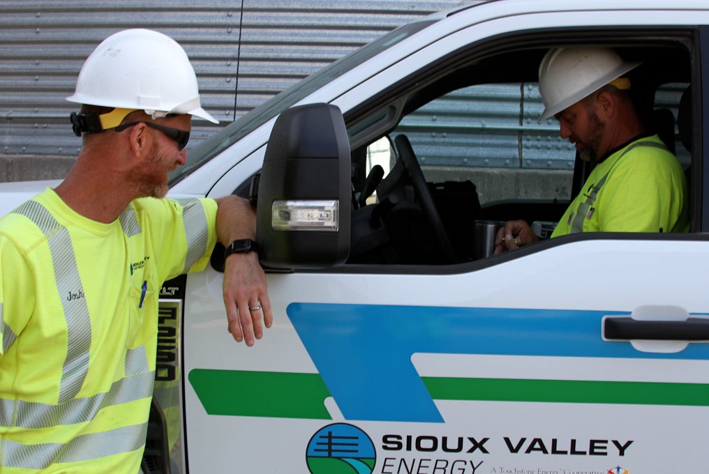 Sioux Valley Energy Employees