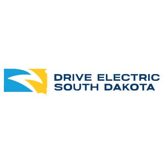 Drive Electric South Dakota logo