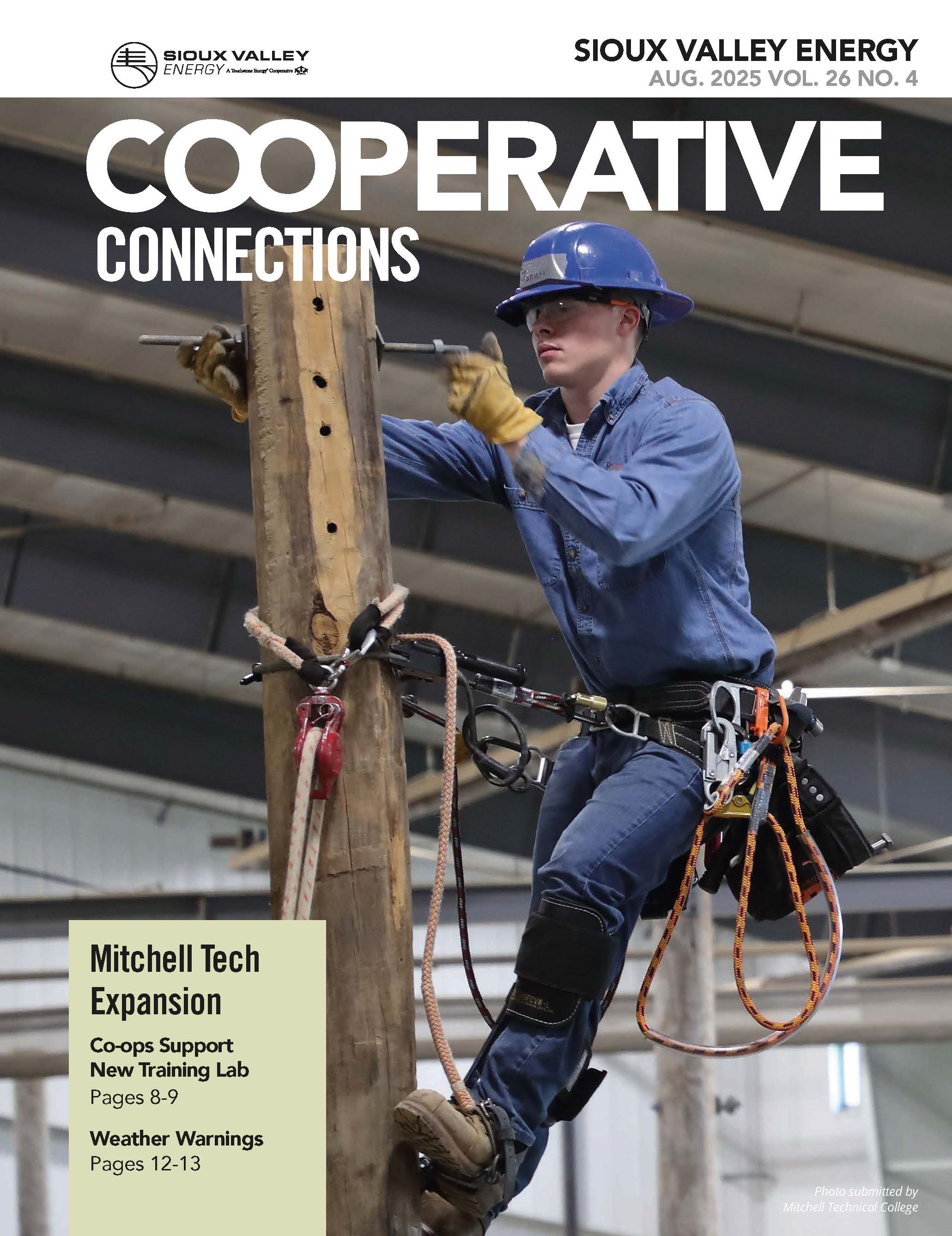 August 2025 Cooperative Connections