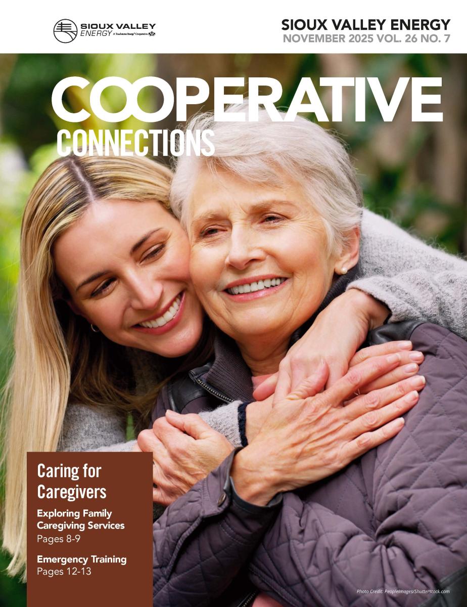 Cooperative Connections - 