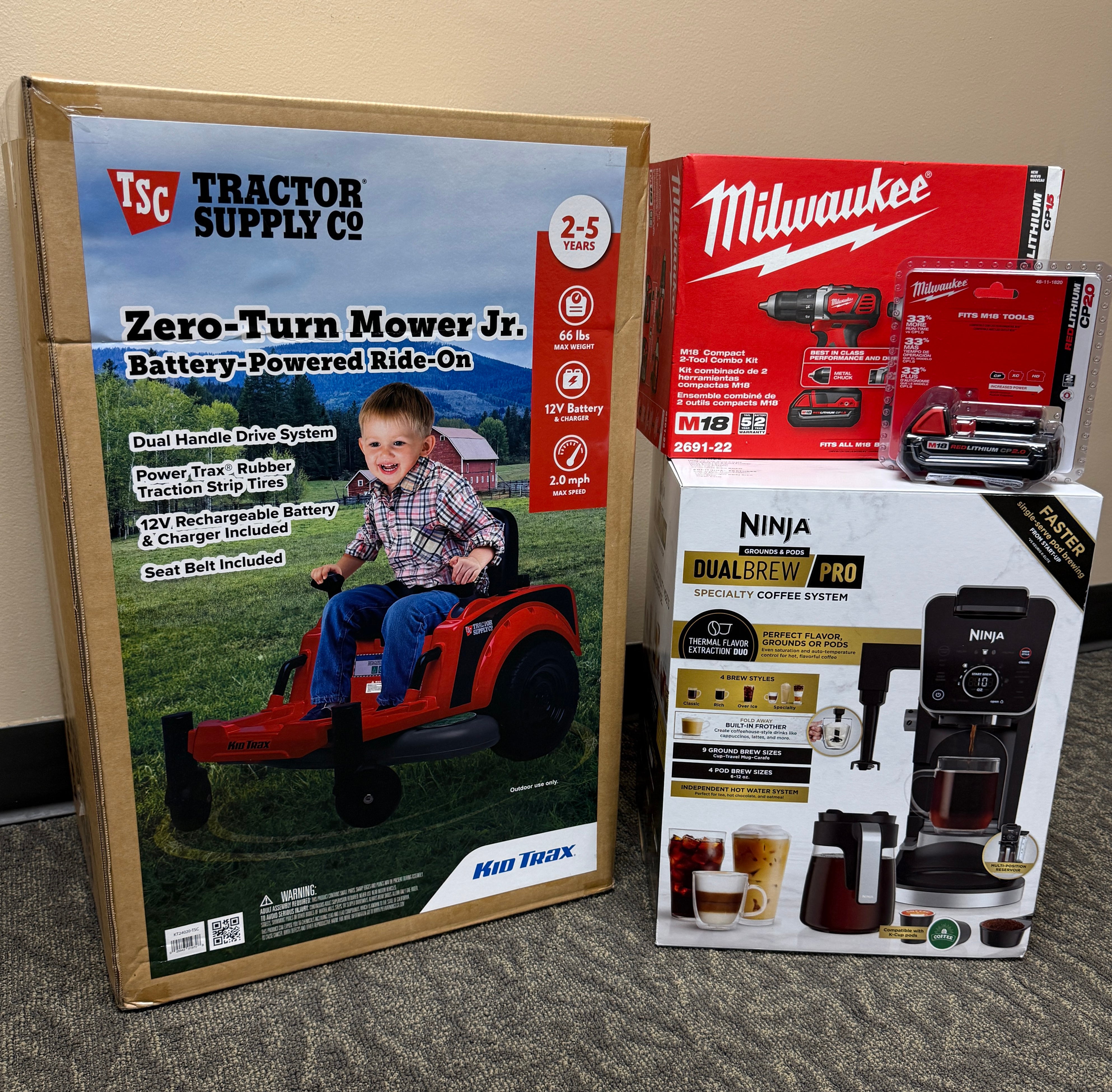 December 2025 Home Energy Makeover Contest