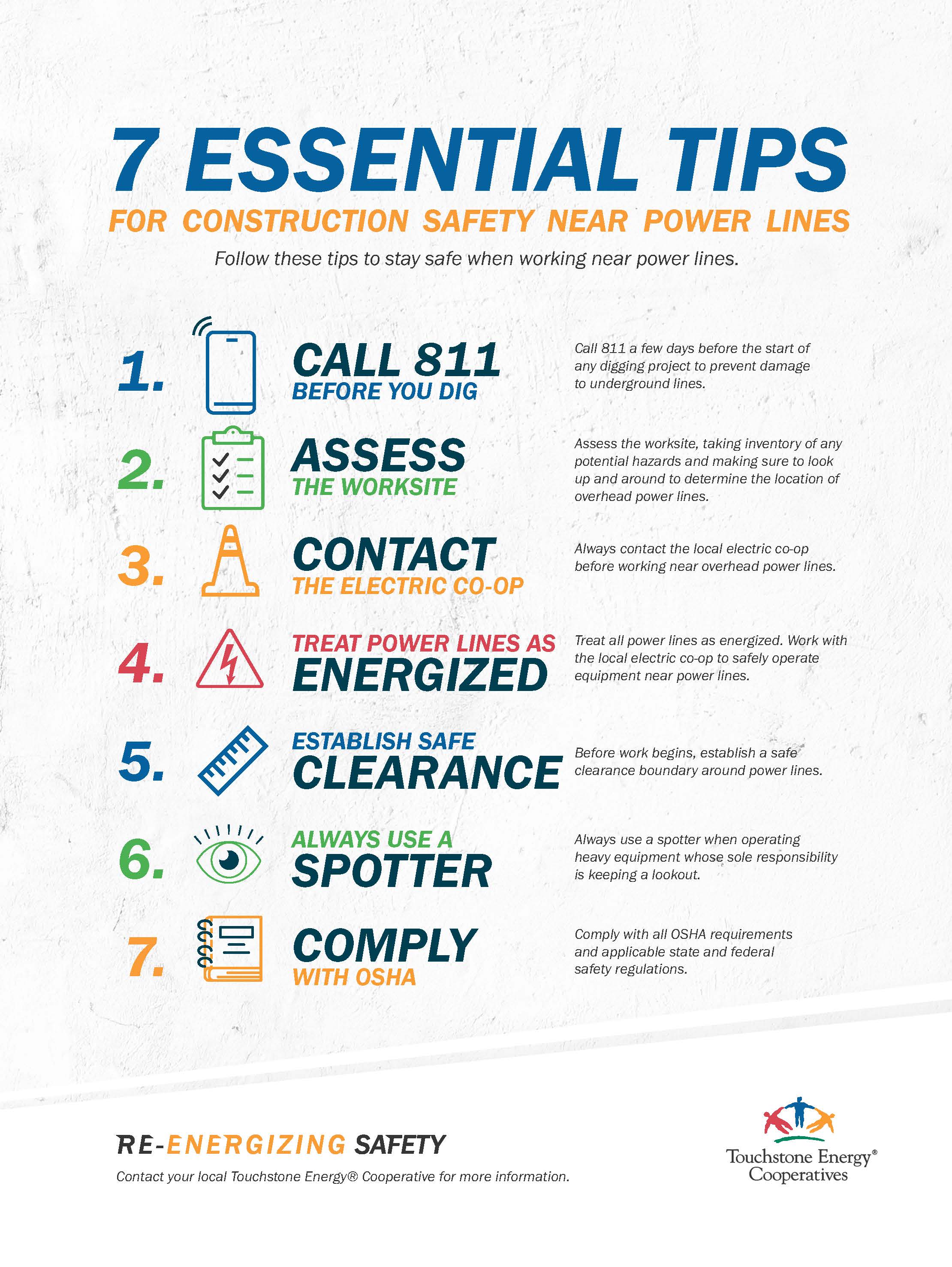 Tips for Construction Safety