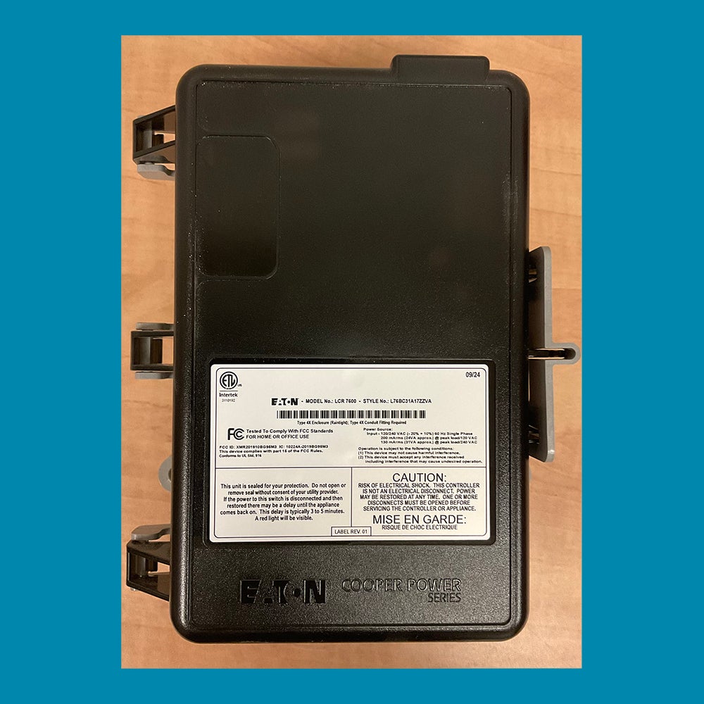 Eaton load management