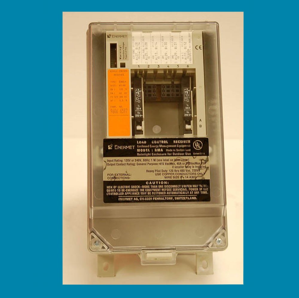 Zellweger LM receiver