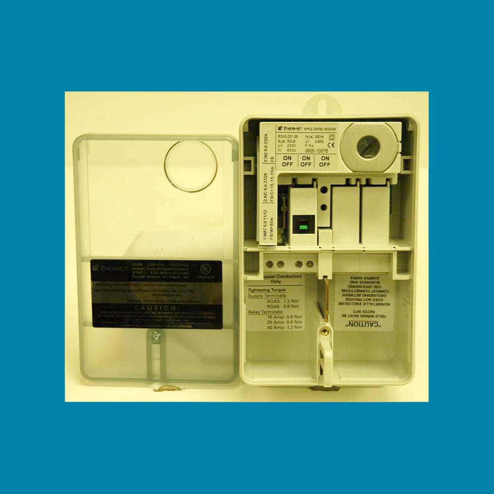Enermet load receiver