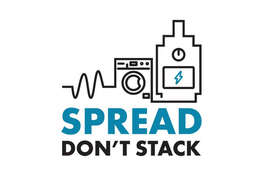 Spread Don't Stack