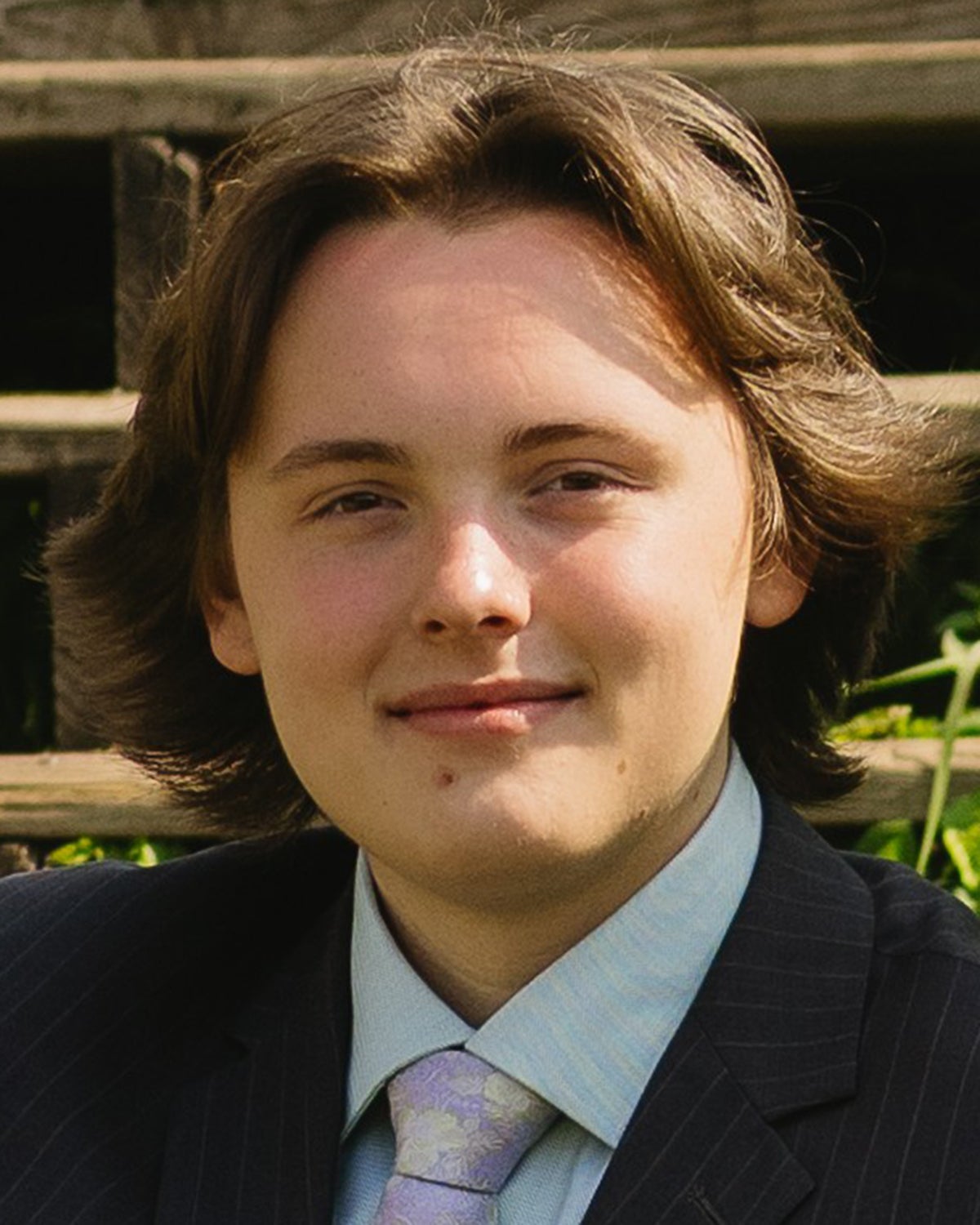 Lukas Gedge mugshot
