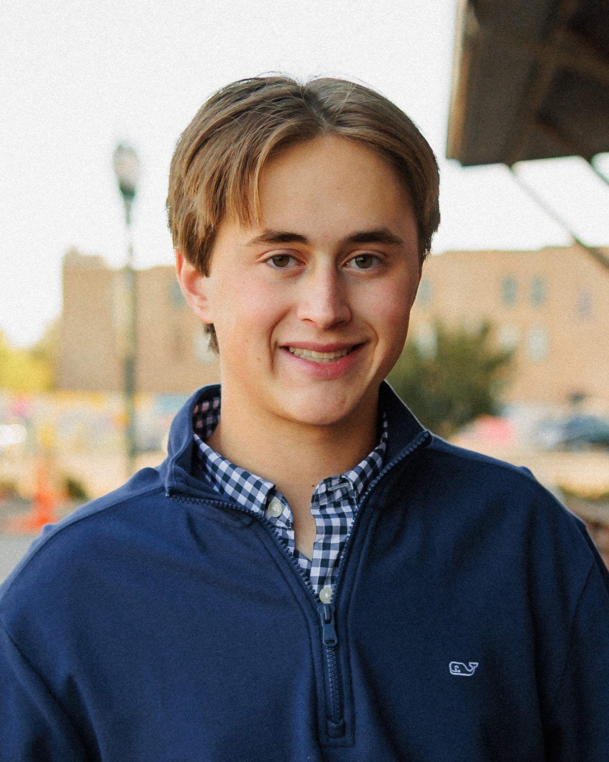 Carson Quam