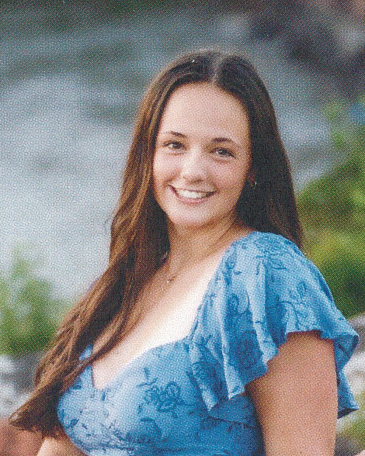Sarah Schoolmeester mugshot