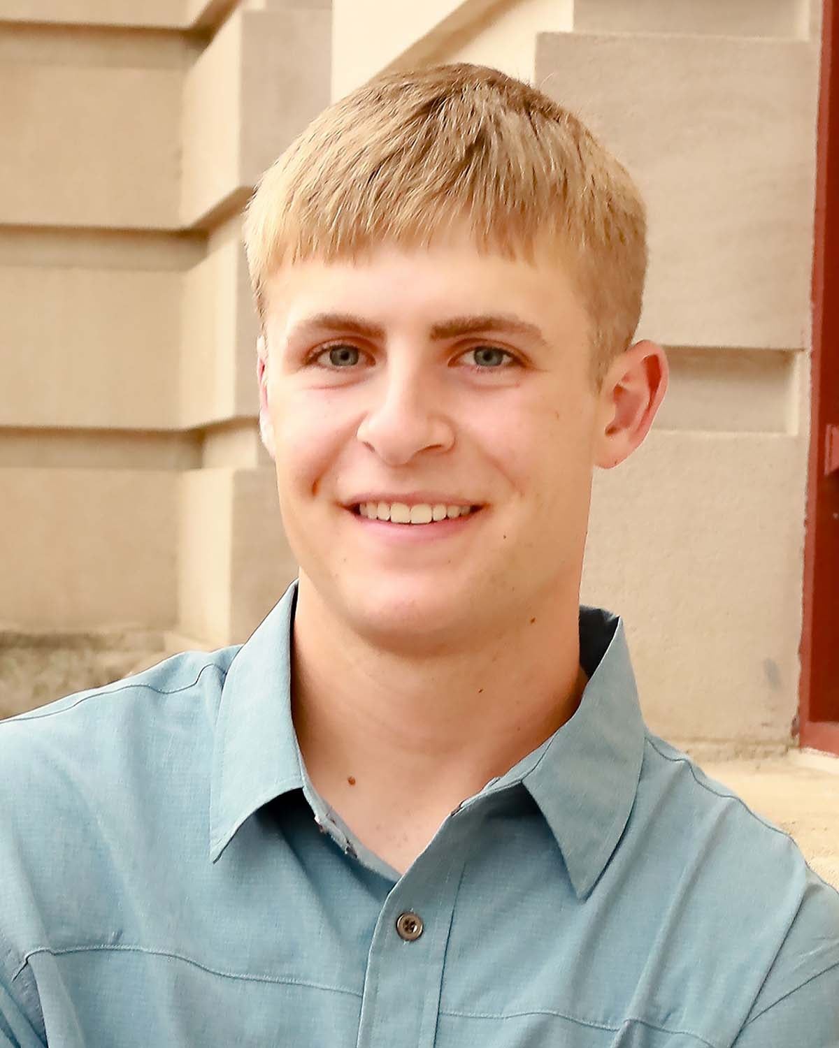 Luke Sheppard mugshot