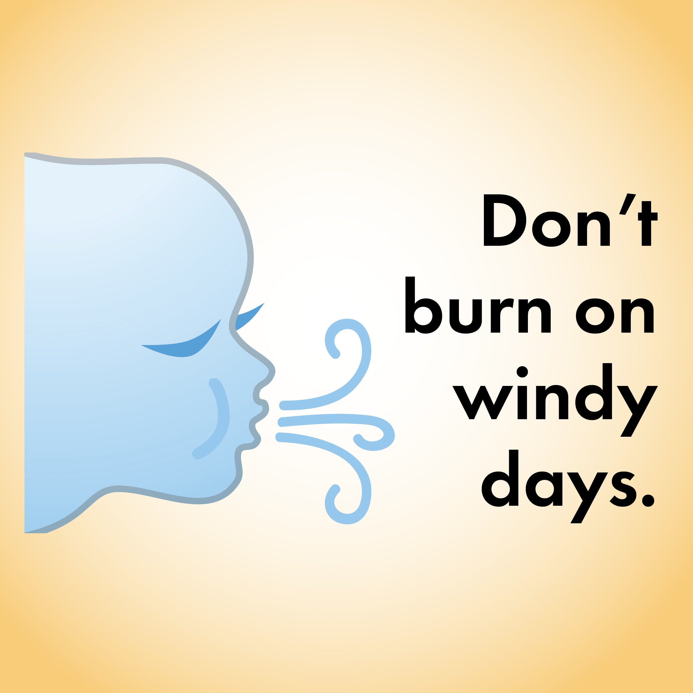 Windy days