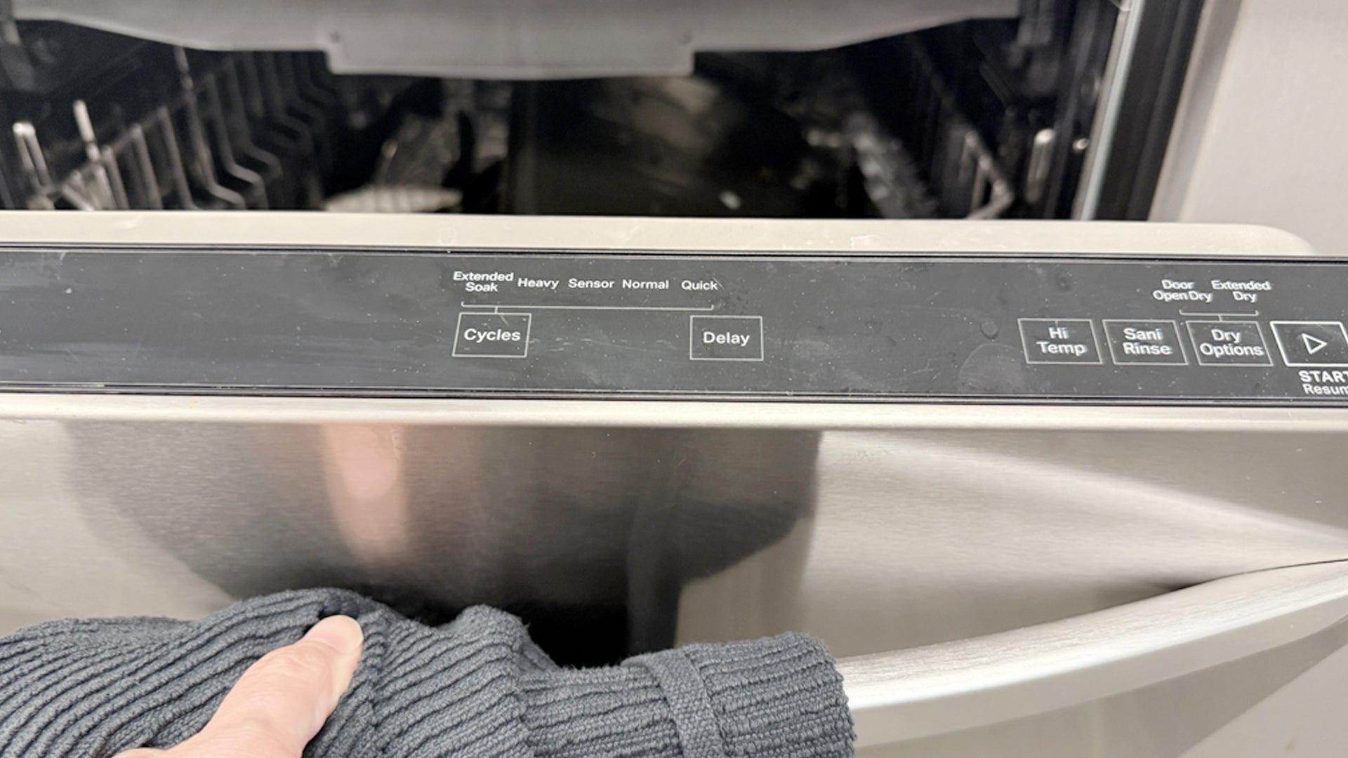 Dishwasher