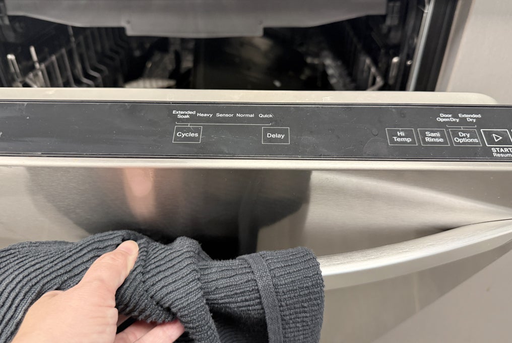 Dishwasher
