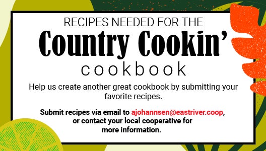 Country Cookin' Cookbook