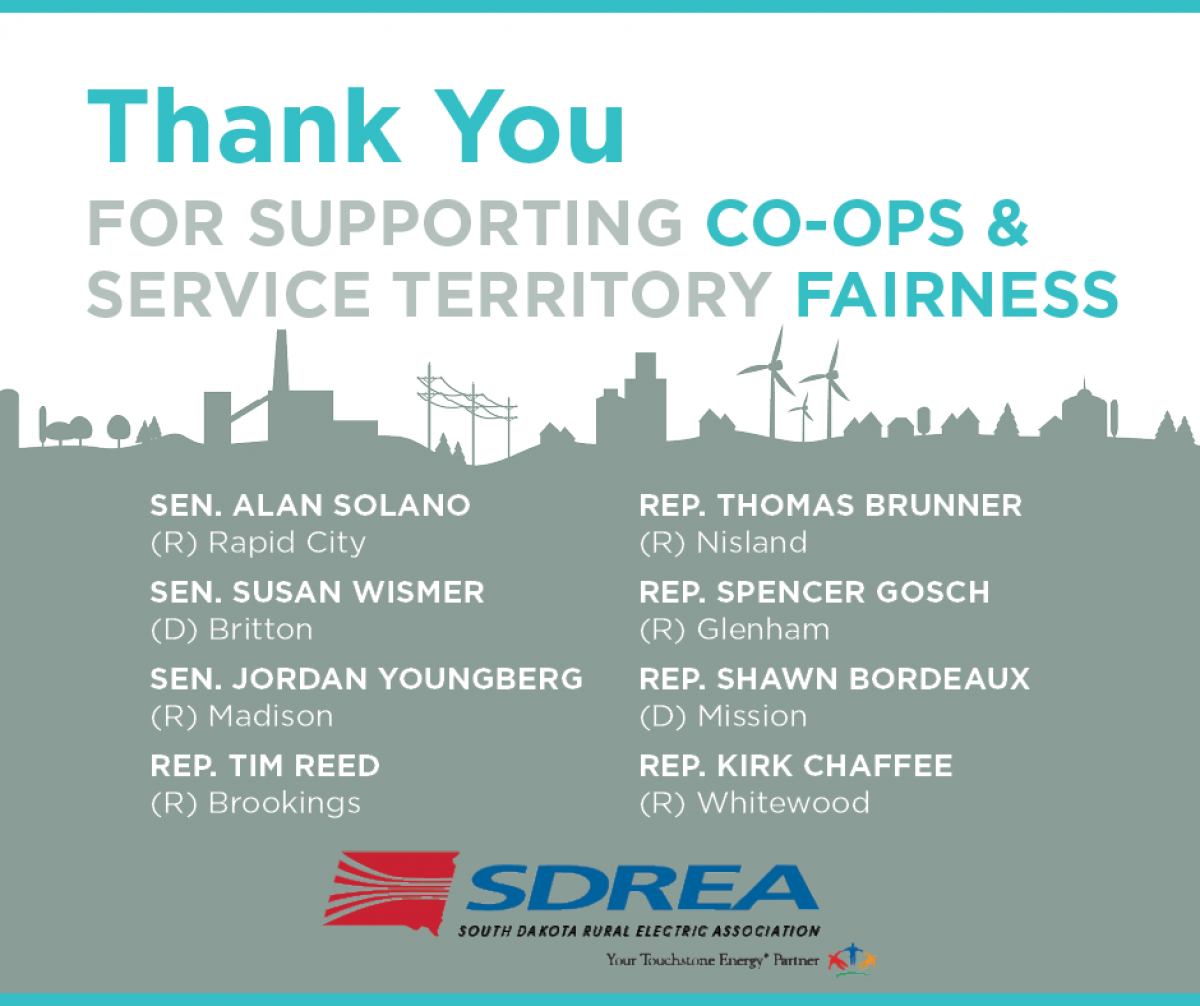 Summer Study Thank You Legislators