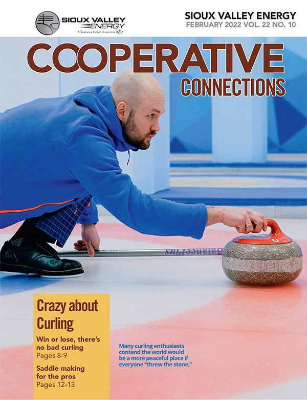 Cooperative Connections - February 2022 Cover