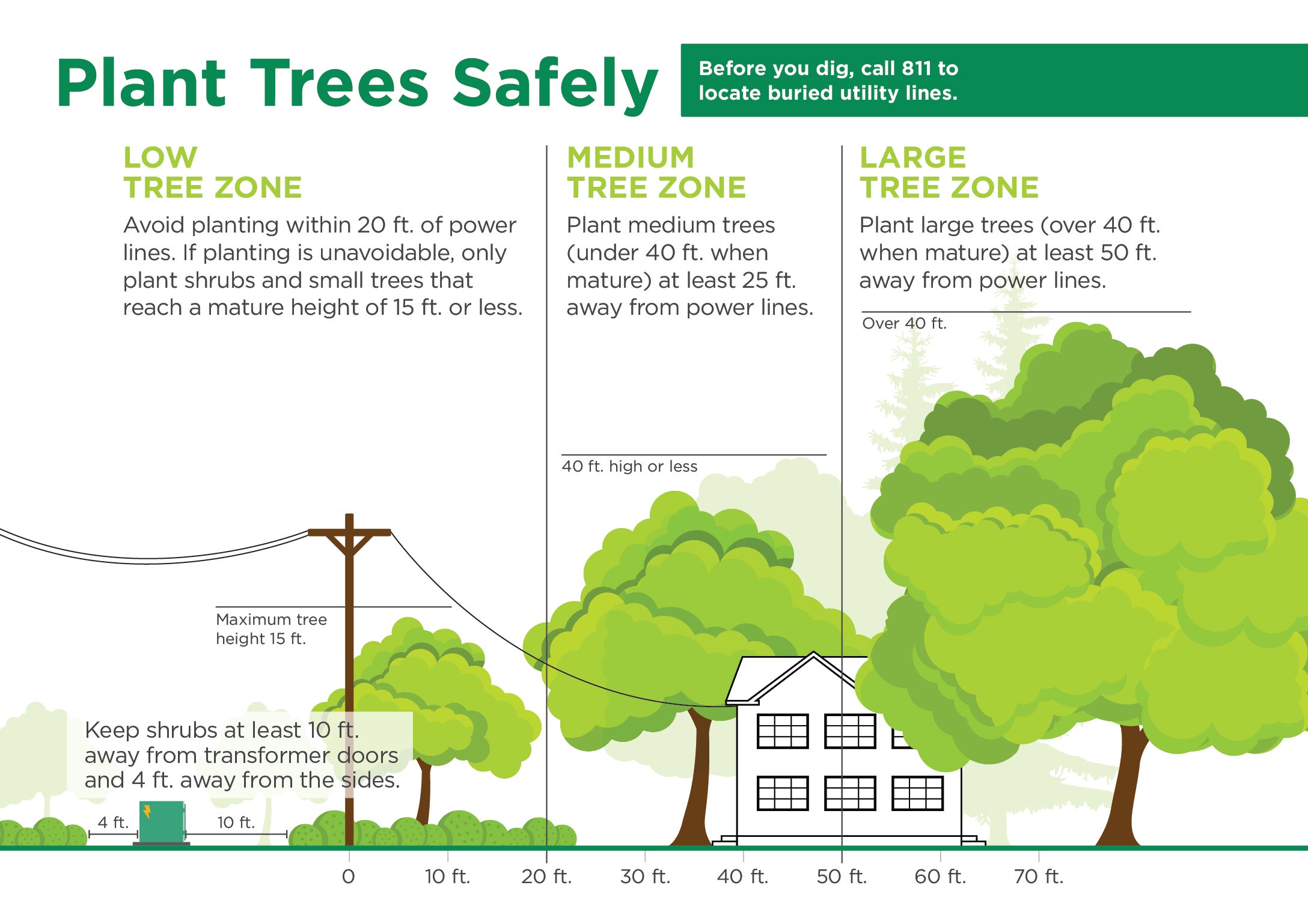 Tree planting safety