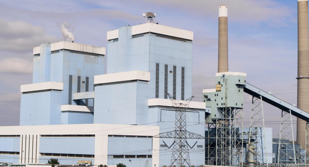 Basin Coal plant