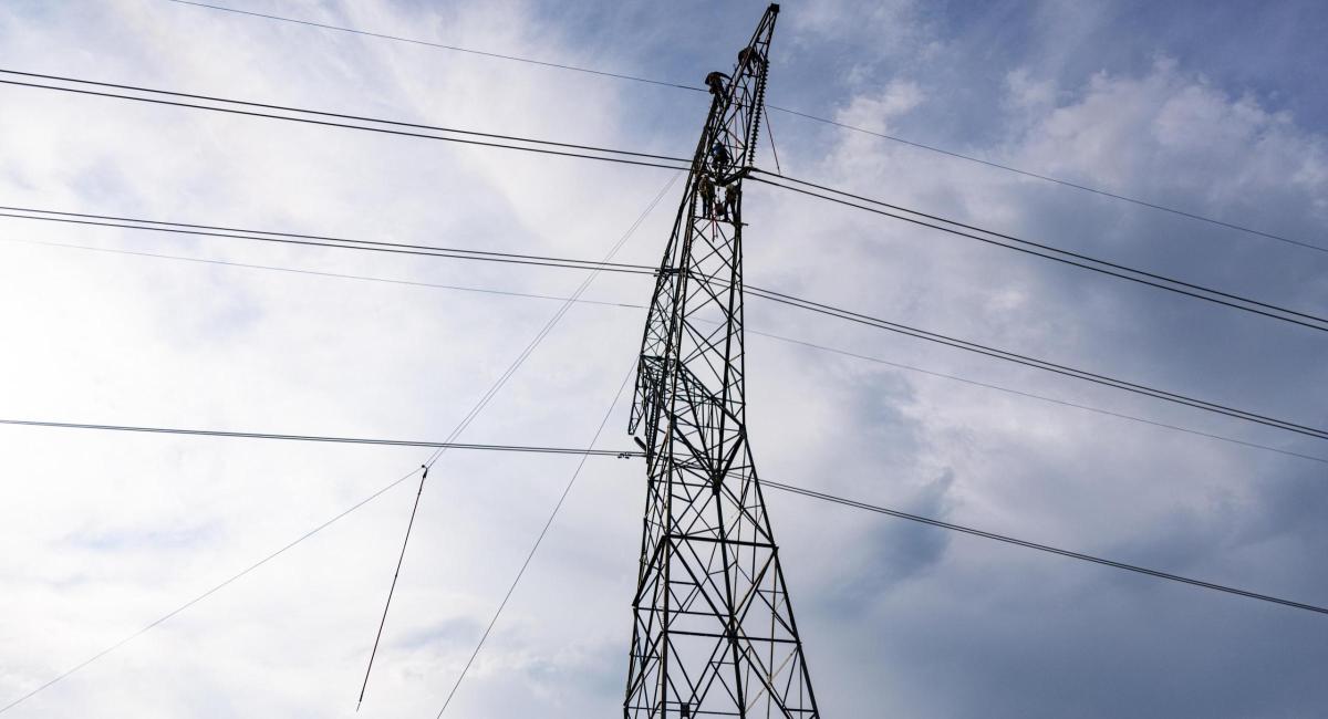 Transmission Tower