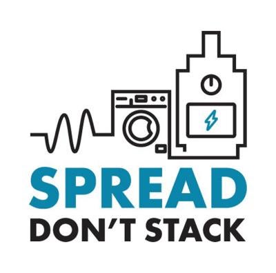 Spread Don't Stack
