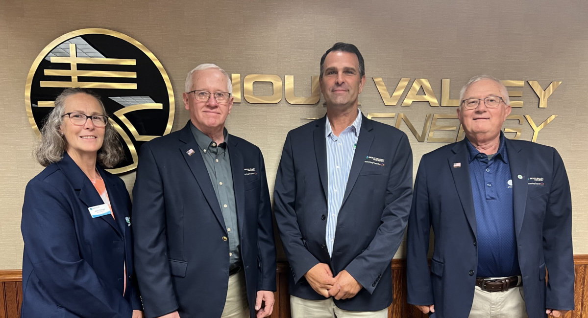 the-sioux-valley-energy-board-of-directors-elected-officers-at-tuesday-s-board-meeting