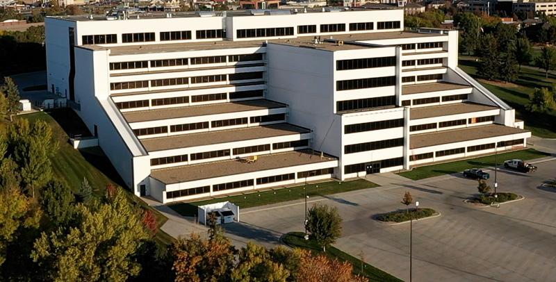 Basin headquarters