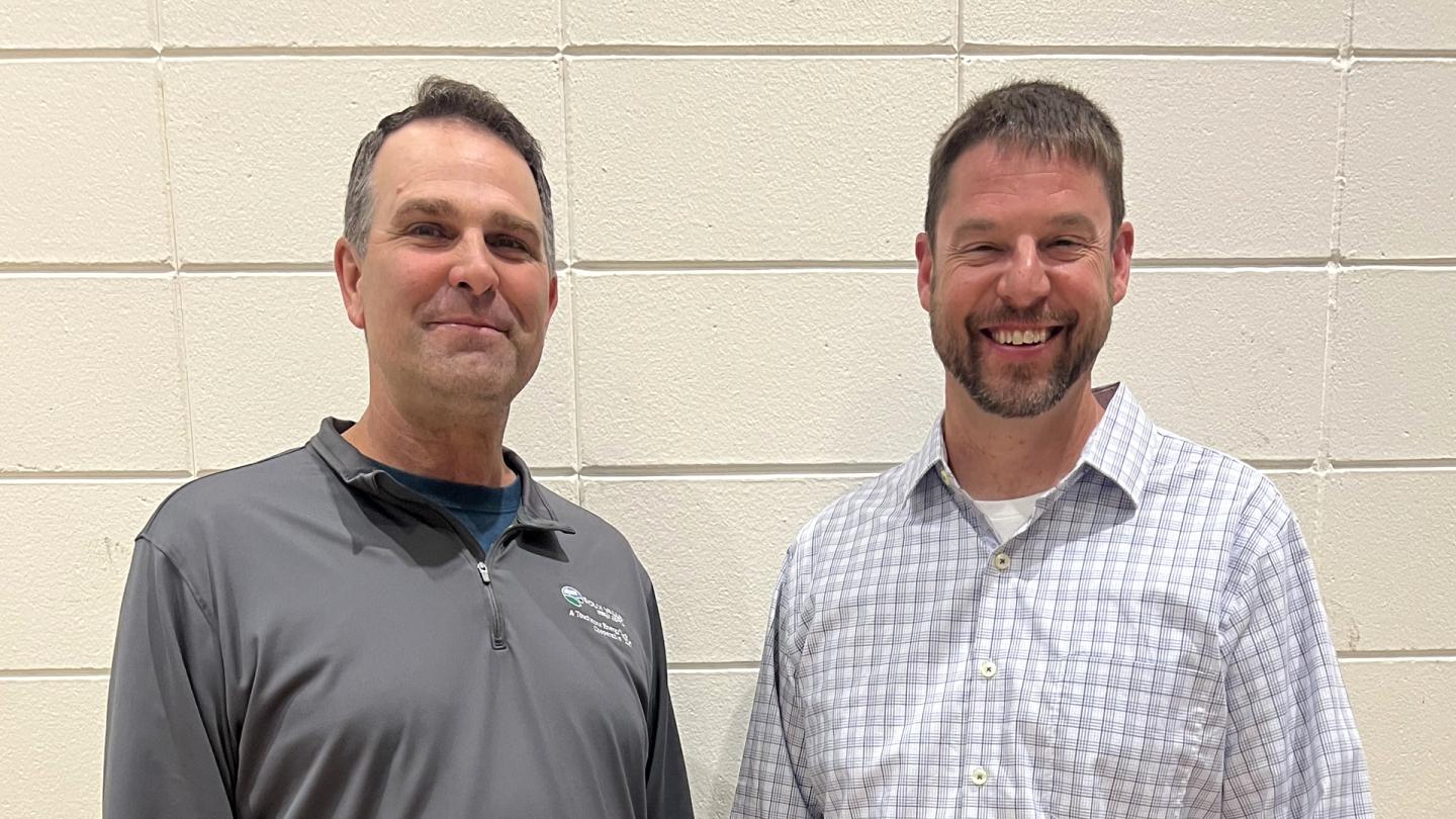 Dan Leuthold Chris Rieff