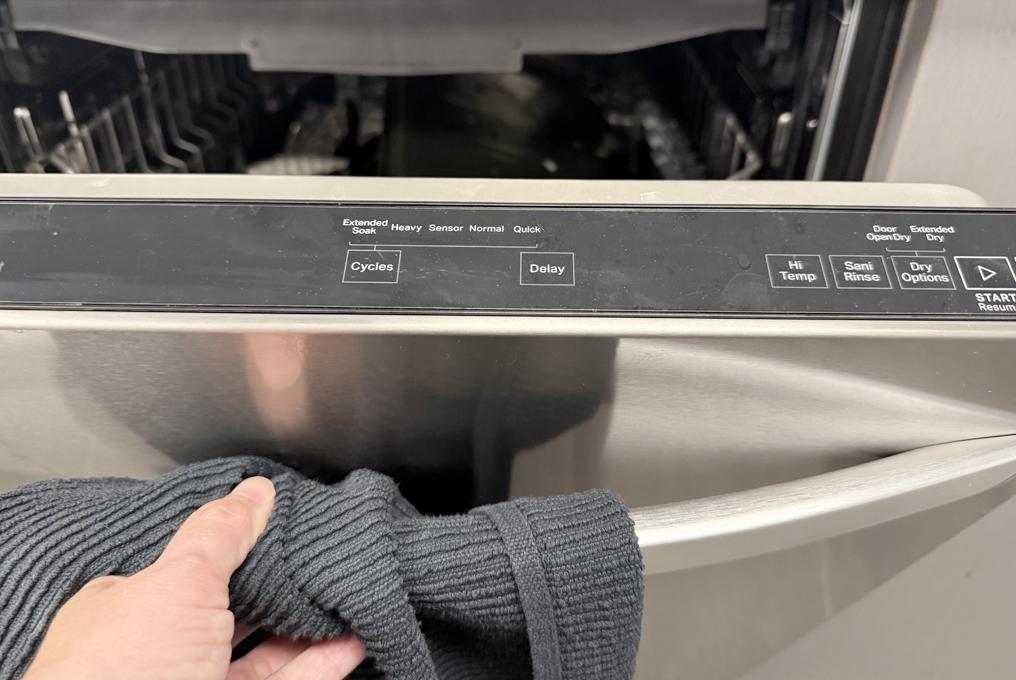 Dishwasher